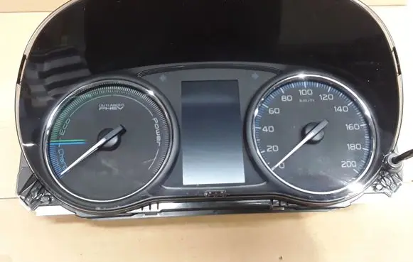Mitsubishi Outlander Speedometer (instrument cluster) 8100C385