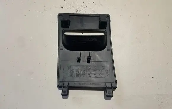 Mazda CX-7 Other dashboard part EH4455551 K3006