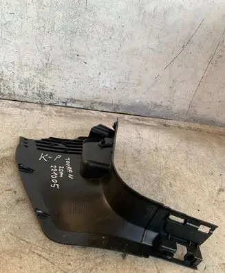 Volkswagen Touran III Foot area side trim 5tb863483