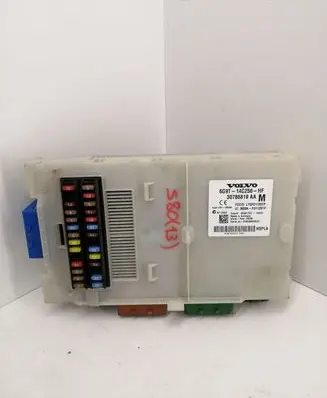 Volvo S80 Comfort/convenience module 30786819 30786819AA