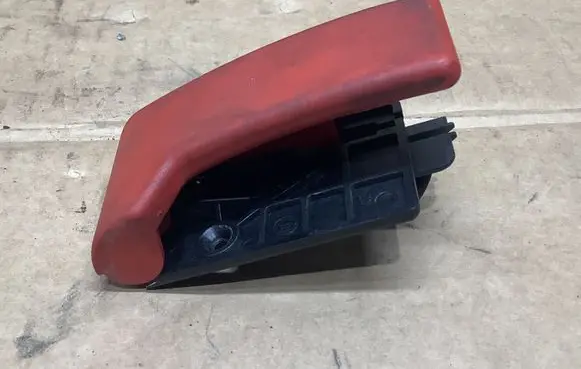 Mercedes-Benz E W211 Engine bonnet (hood) release handle A1248800320