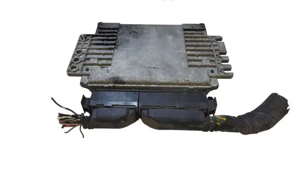 Nissan Micra Engine control unit/module 9659306580