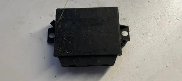 Renault Scenic III - Grand scenic III Parking PDC control unit/module 259900003R 41406733 604154