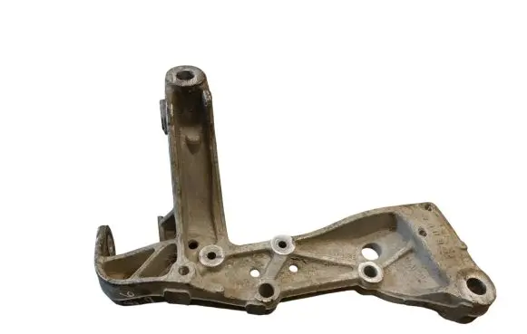 Volkswagen PASSAT B6 Engine mounting bracket 1k0199296e