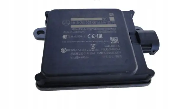 Distronic sensor radar