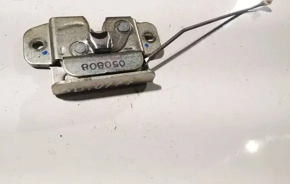 Honda Jazz Seat back rest lock catch 050808