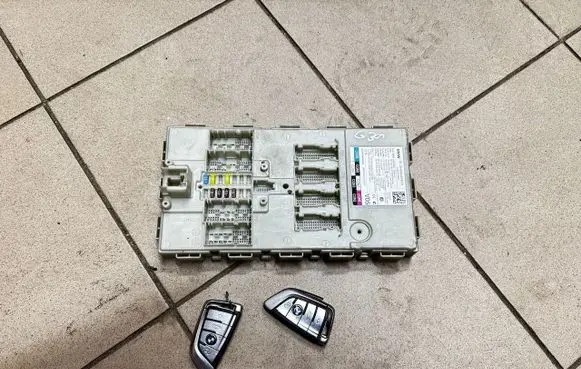 BMW 5 G30 G31 Central body control module 6994549 000034B0 A2C87722908