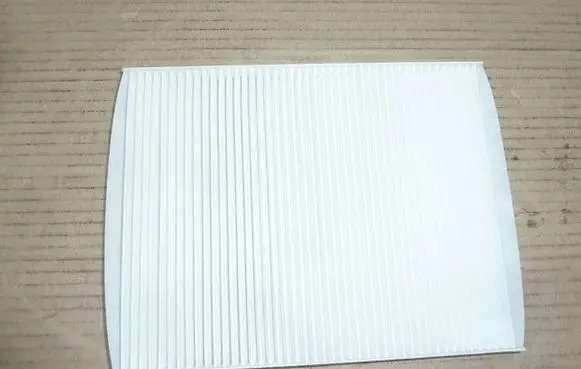 Cabin air micro filter