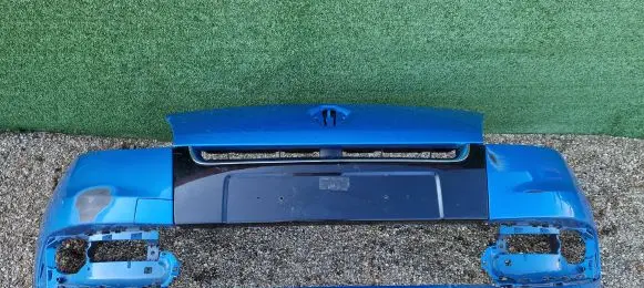 Renault Scenic III - Grand scenic III Front bumper 620223176Rpmi 620223176R