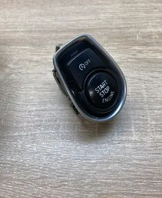 BMW 3 F30 F35 F31 Engine start stop button switch 9250734 140426