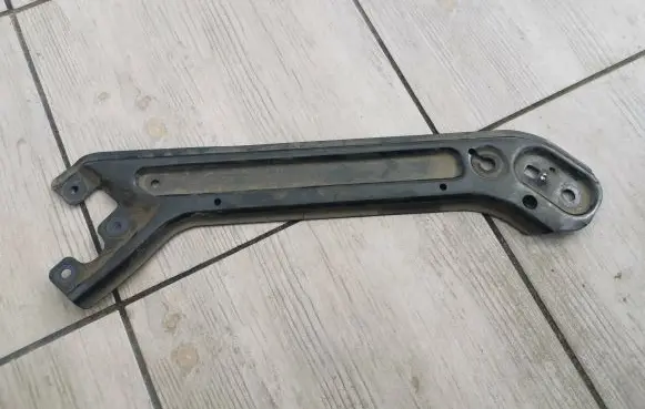 Skoda Octavia Mk4 Side radiator support slam panel 5E3805932