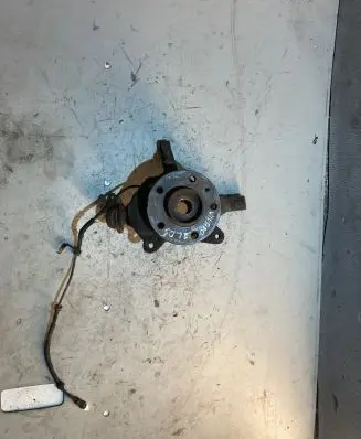 Opel Vivaro Front wheel ball bearing 