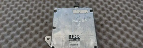 Mazda 6 Engine control unit/module RF5D18881C 2758006033