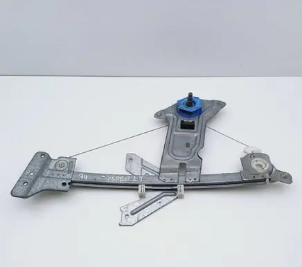 Citroen Xsara Rear door window regulator with motor 112951