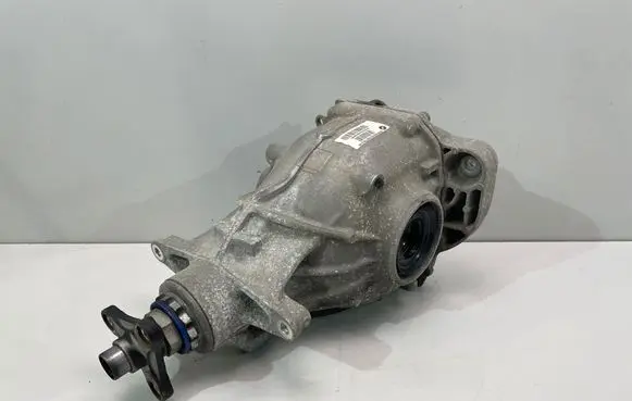 BMW 7 G11 G12 Rear differential 9454755