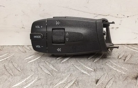 Seat Ibiza IV (6J,6P) Sound control switch 6J095944