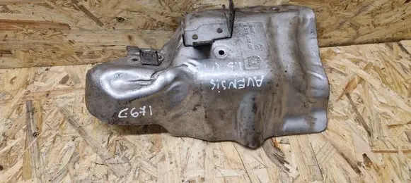 Toyota Avensis T270 Heat shield in engine bay 857545807