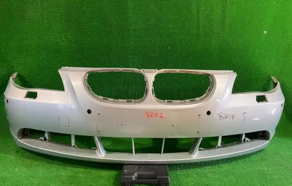 Front bumper