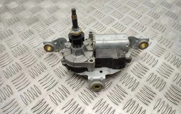 Rear window wiper motor