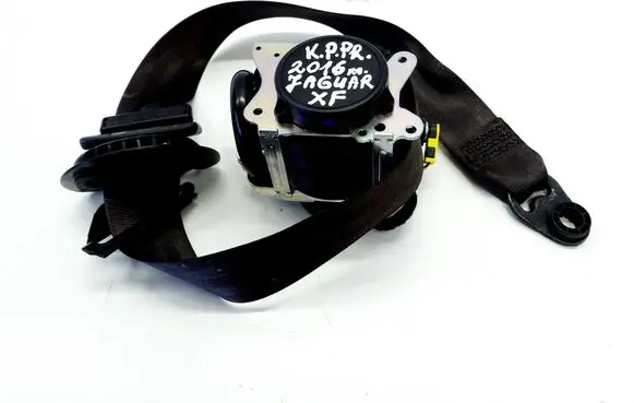 Jaguar XF X260 Front seatbelt 630704300