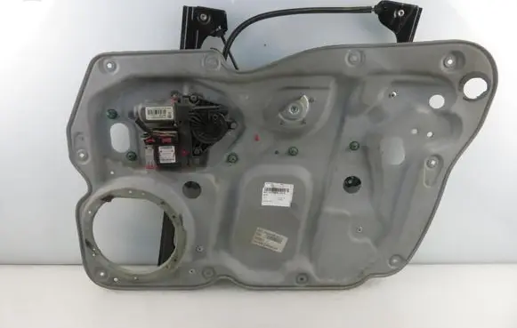 Volkswagen Caddy Front door window regulator with motor 1K0959792J 2K1837752CM