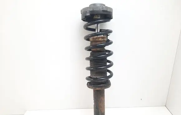 BMW X3 F25 Rear shock absorber with coil spring 6796317 33526796317 6787203