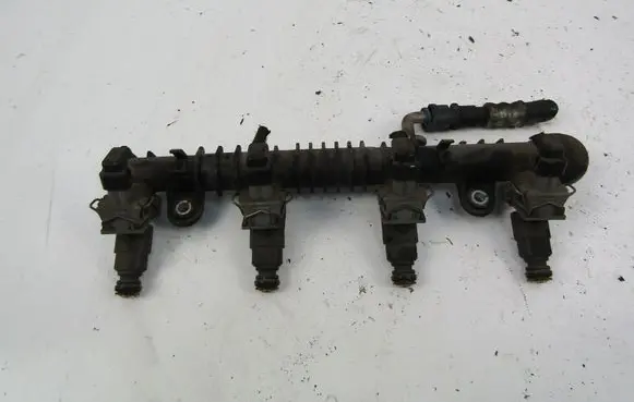Opel Agila A Fuel main line pipe 0280151076