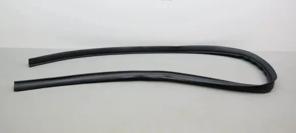 Audi Q5 SQ5 Rubber seal front door (on door) 80A833177