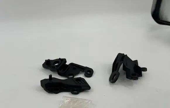 Ligier JS 50 Headlight/headlamp mounting bracket 
