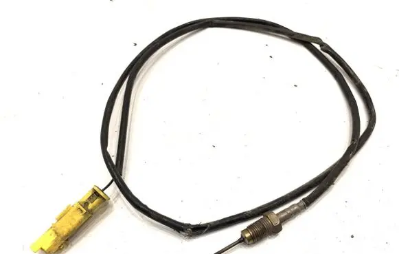 Peugeot 508 Exhaust gas temperature sensor 9670381580