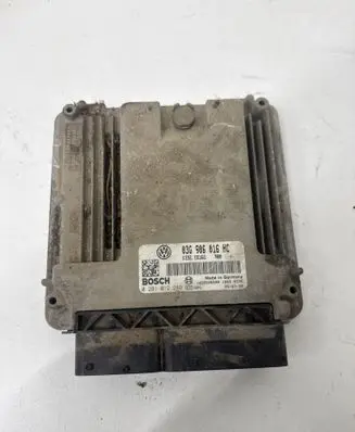 Seat Altea Engine control unit/module 03G906016HC 0281012289 1039S08208