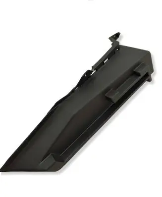 Skoda Superb B8 (3V) Parcel shelf load cover mount bracket 3V5867761