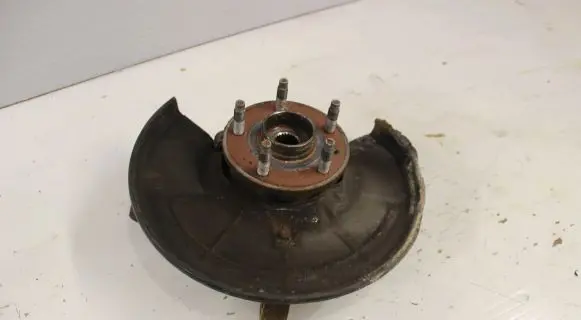 Opel Mokka X Front wheel hub spindle knuckle