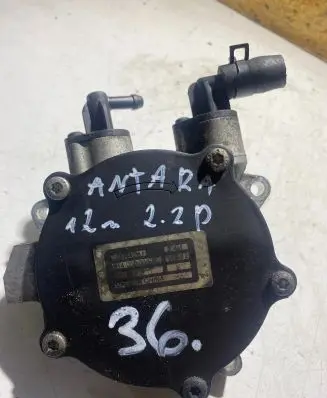 Opel Antara Vacuum pump 9140300110