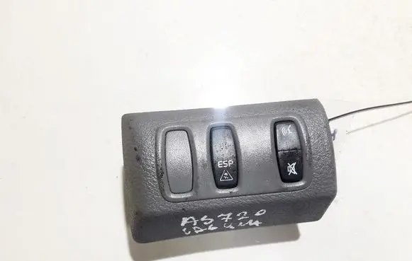 Renault Laguna II ESP (stability program) switch 8200002435 214873