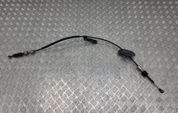 Renault Koleos II Gear shift cable linkage