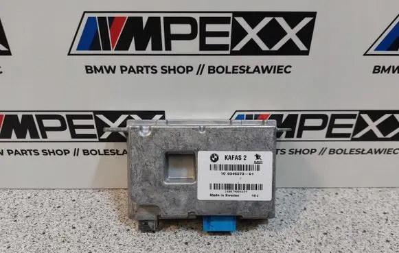 BMW 1 F20 F21 Camera control unit module 9346273