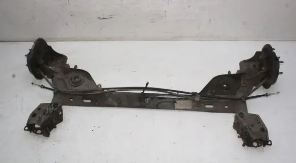 Nissan Juke II F16 Rear axle beam 
