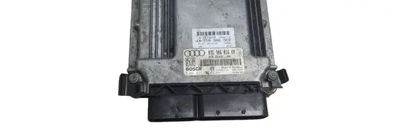 Audi A4 S4 B7 8E 8H Engine control unit/module 03G906016KP 08571335 8T0906061