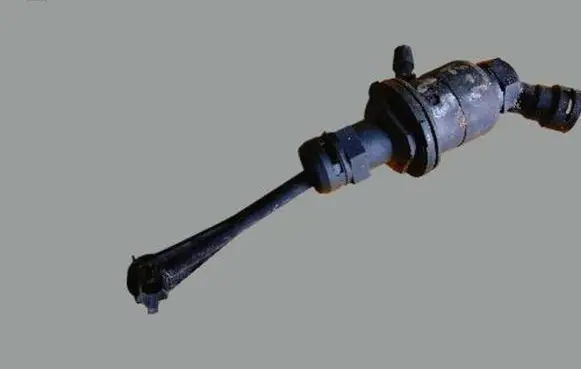 Renault Kangoo II Clutch slave cylinder 8200492744