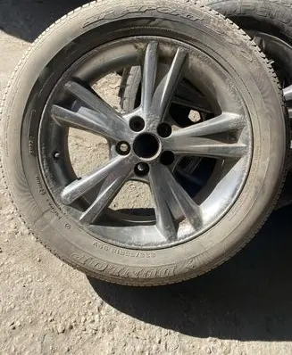 Lexus RX 330 - 350 - 400H R18 spare wheel 