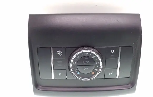 Climate control unit