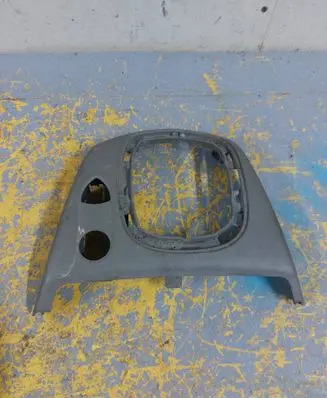 Renault Scenic II - Grand scenic II Gear shifter surround trim plastic 8200141005