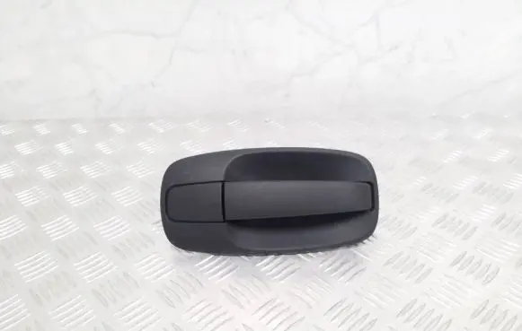 Nissan Primastar Front door exterior handle 91168527