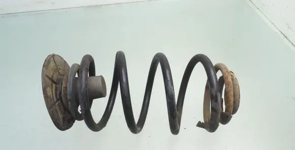 Opel Zafira B Rear coil spring