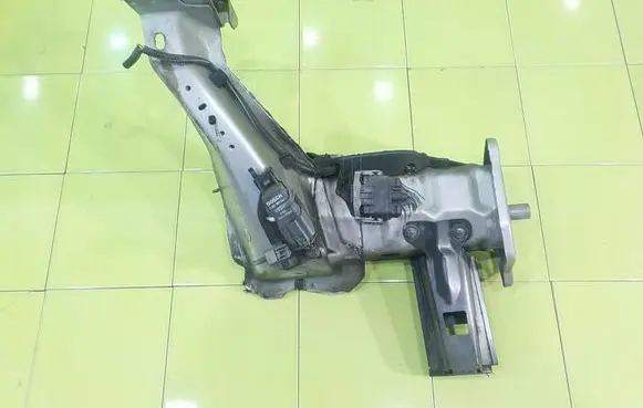 Volvo S80 Front side member PRZOD