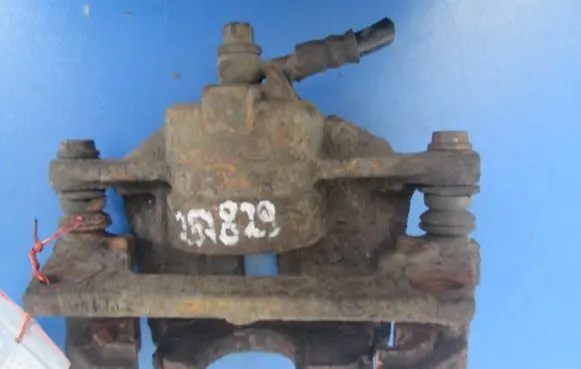 Opel Agila A Front brake caliper