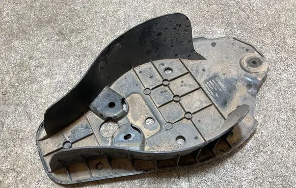 Volvo EX30 Rear underbody cover/under tray 8891912779 80001765 576283