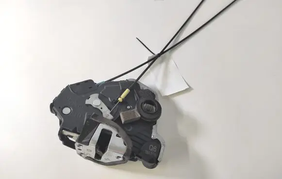 Front door lock