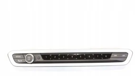 BMW X5 G05 Head unit multimedia control 7949327